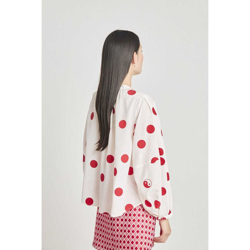 Twenty Seven Names Memory Blouse image number 2